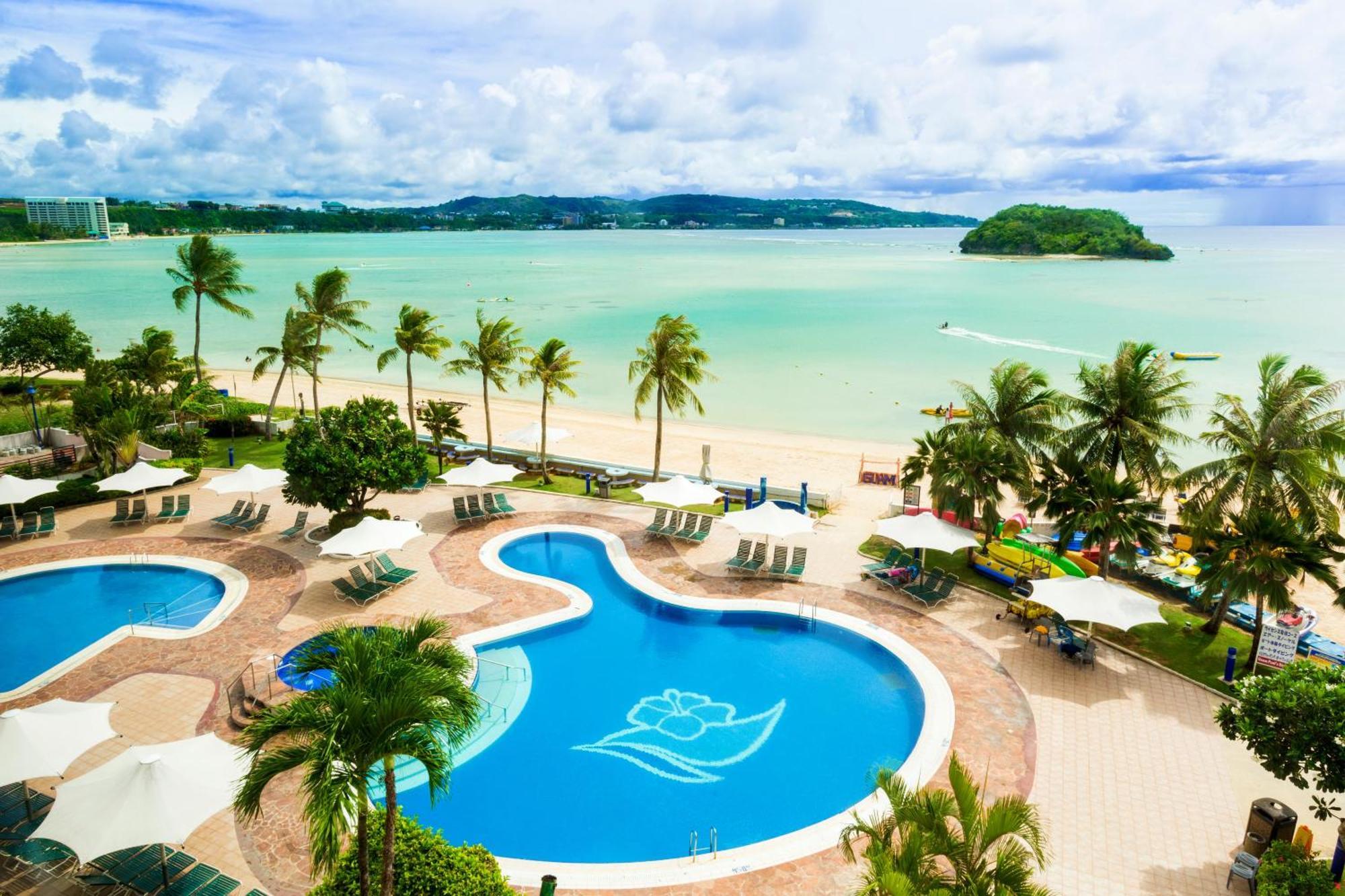 Hoshino Resorts Risonare Guam Tamuning Kültér fotó
