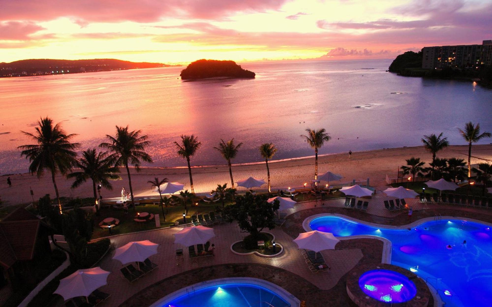 Hoshino Resorts Risonare Guam Tamuning Kültér fotó