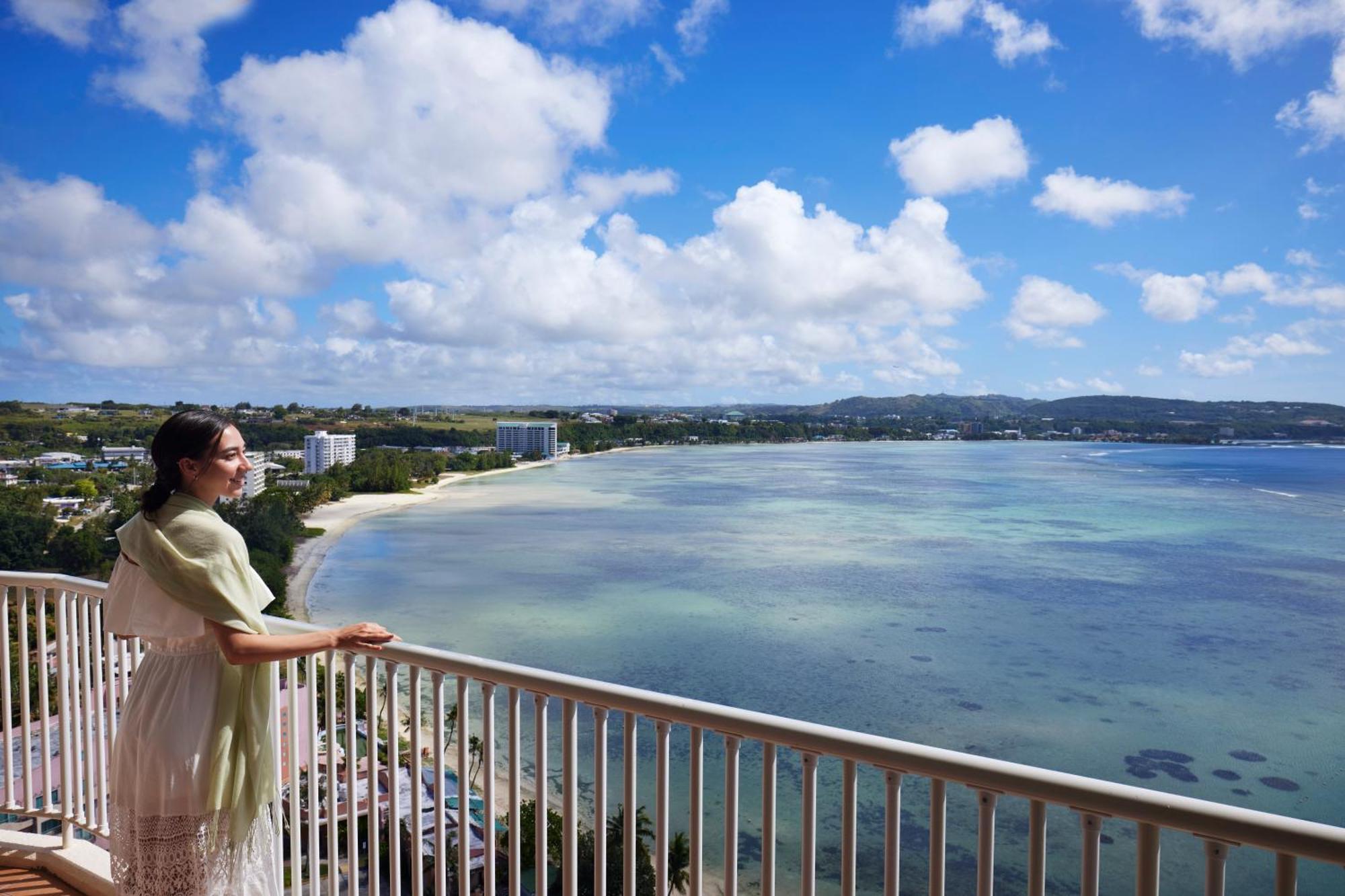 Hoshino Resorts Risonare Guam Tamuning Kültér fotó