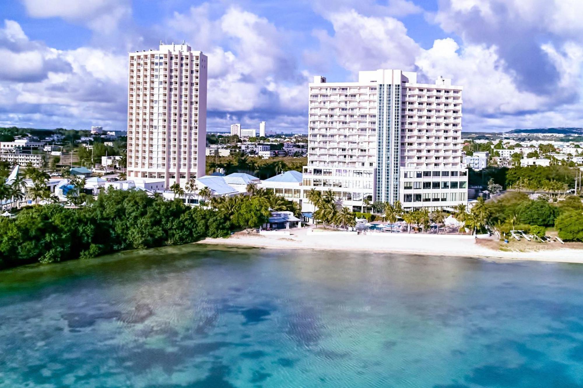 Hoshino Resorts Risonare Guam Tamuning Kültér fotó