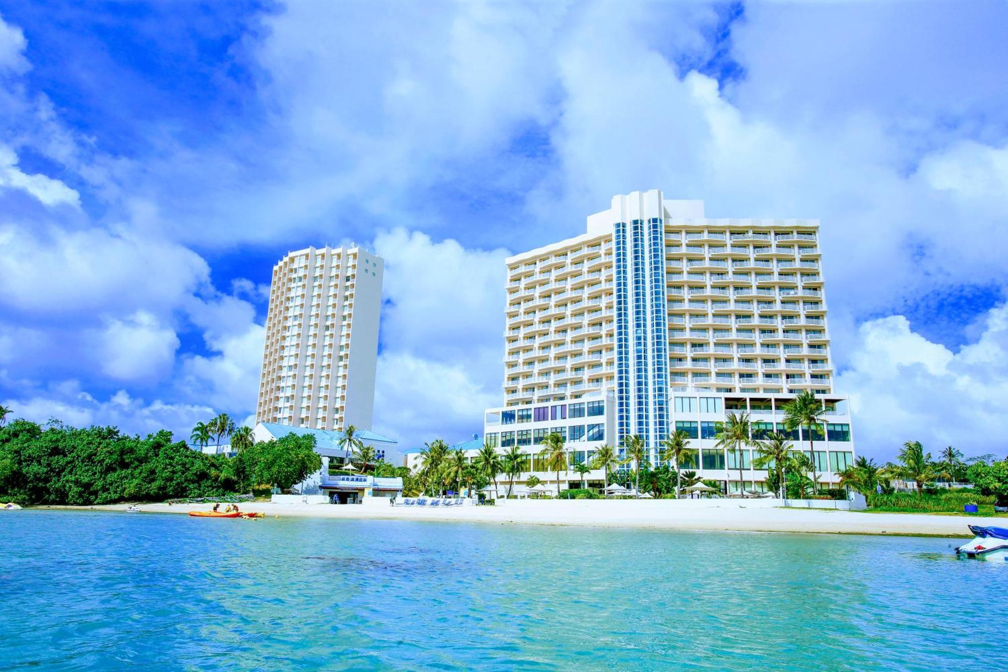 Hoshino Resorts Risonare Guam Tamuning Kültér fotó