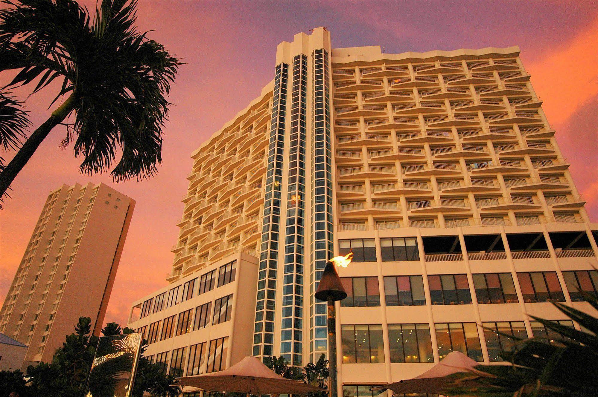 Hoshino Resorts Risonare Guam Tamuning Kültér fotó
